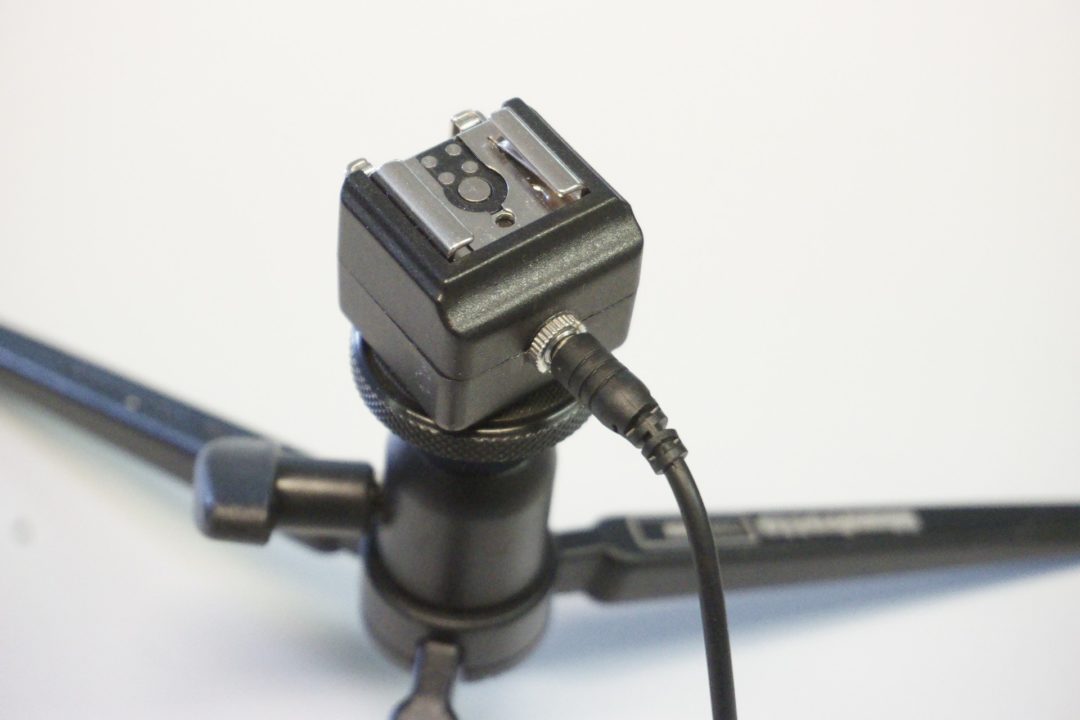 Flash Trigger Cable | Phase Trigger